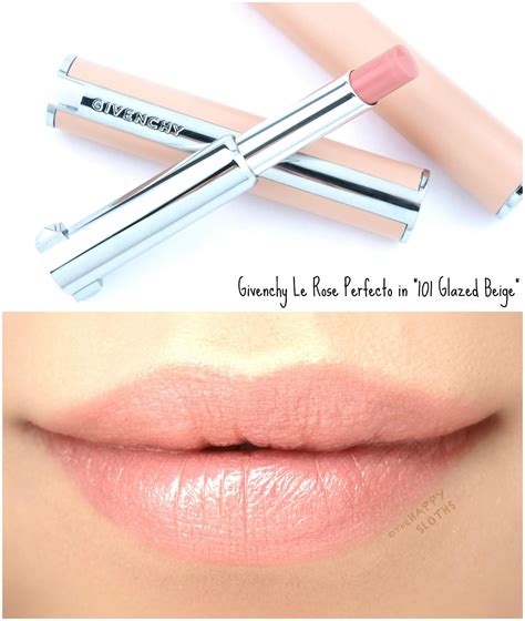 lip balm givenchy rose perfecto|givenchy lip balm reviews.